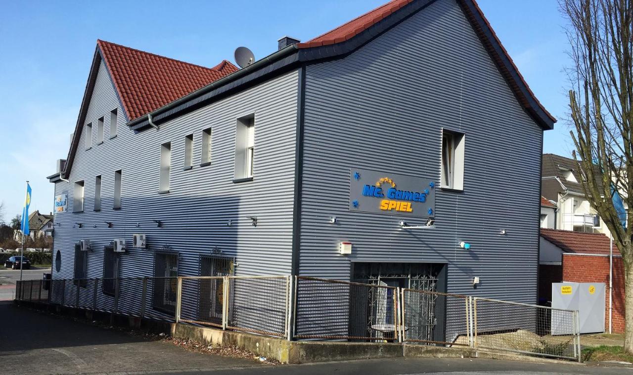 Casino Hotel Neubeckum Dış mekan fotoğraf