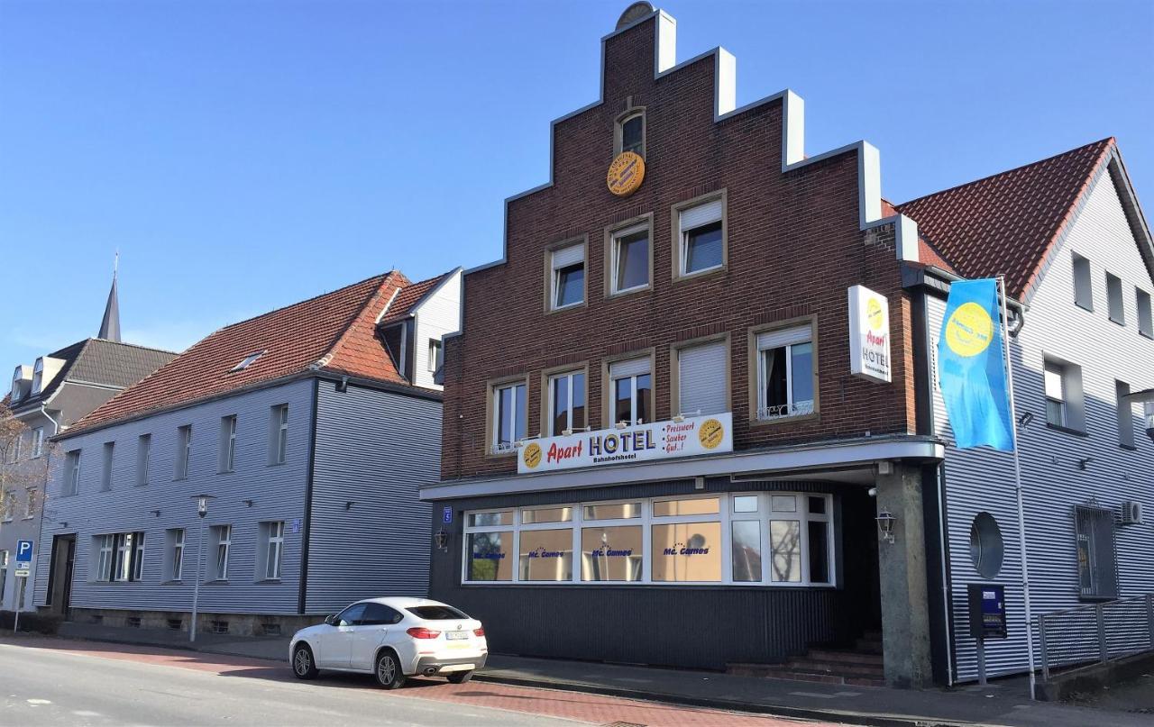 Casino Hotel Neubeckum Dış mekan fotoğraf